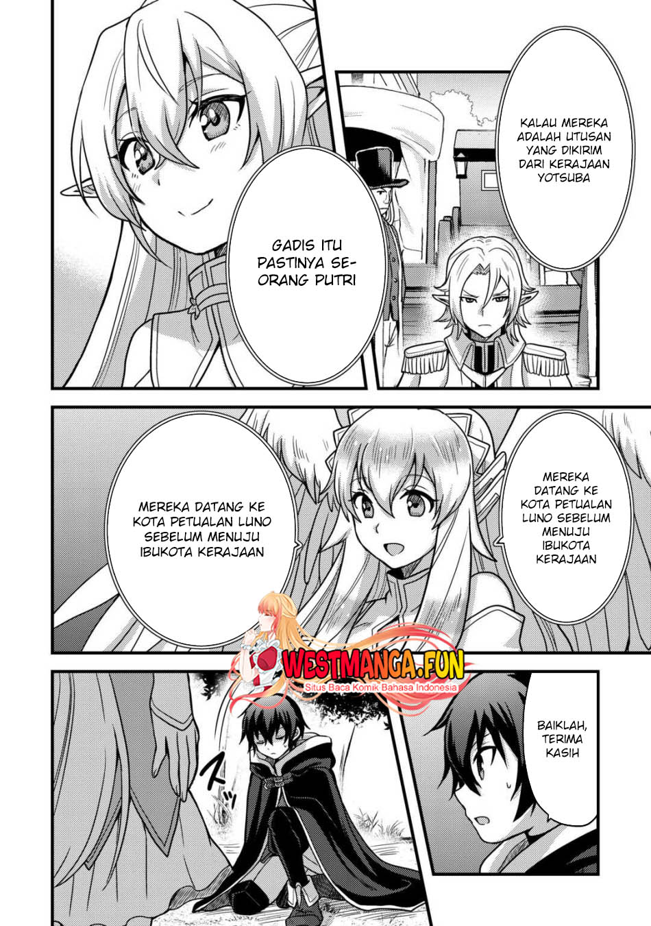 Fuguushoku to Baka ni Saremashita ga Jissai wa Sorehodo Waruku Arimasen? Chapter 40 Gambar 8